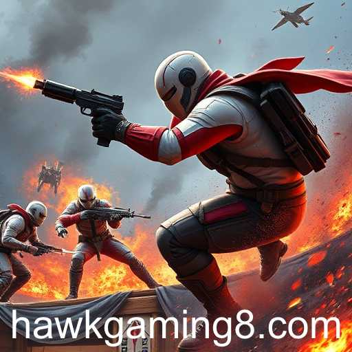 Action Games: The Ultimate Realm for Thrill Seekers at HawkGaming