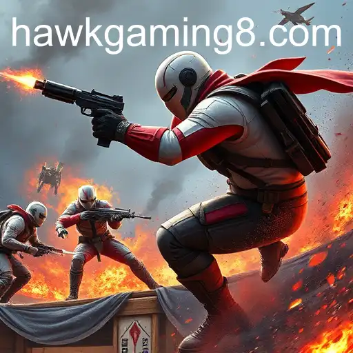 Action Games: The Ultimate Realm for Thrill Seekers at HawkGaming