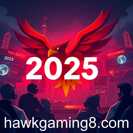 Evolving Landscape of Hawkgaming