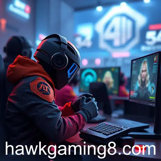 Hawkgaming: Revolutionizing the Gaming Landscape