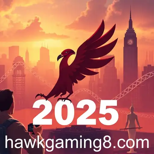 Hawkgaming: Leading the Way in Gaming Innovation