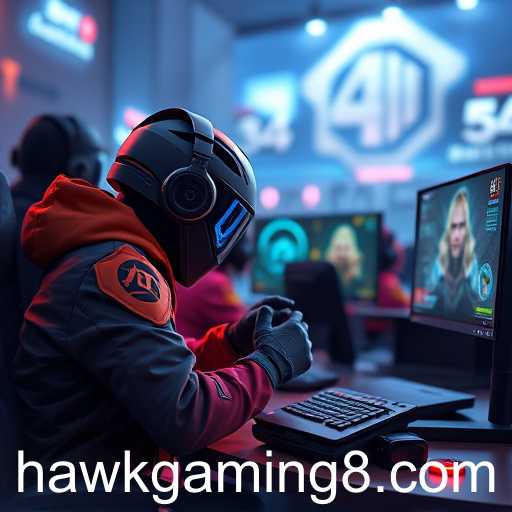 HawkGaming Revolutionizes Online Gaming Experience