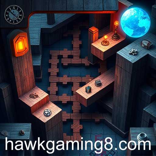 Exploring the Exciting World of Puzzle Games on Hawkgaming