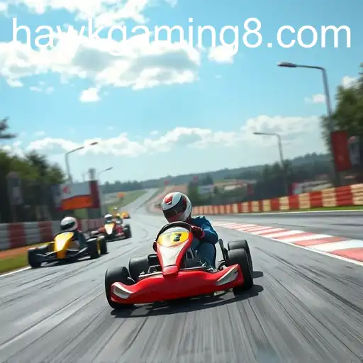 The Thrills of Racing Games with Hawkgaming