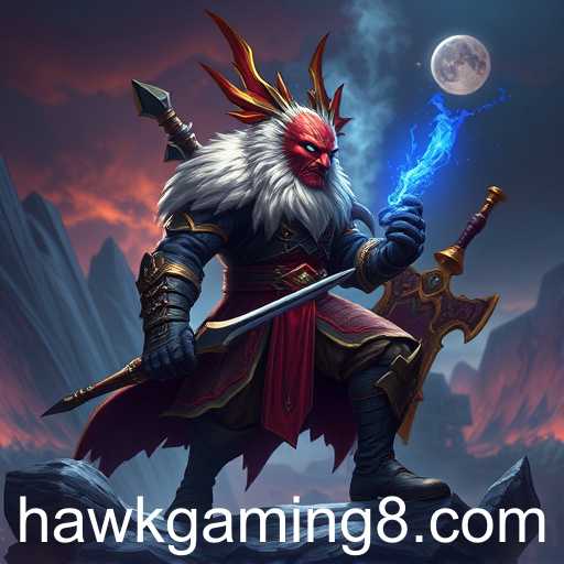Exploring the World of Role-playing Games on Hawkgaming