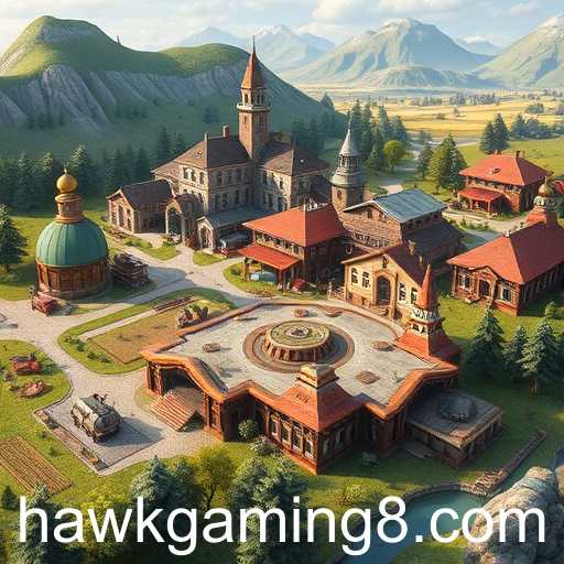 Exploring the Fascinating World of Simulation Games on Hawkgaming