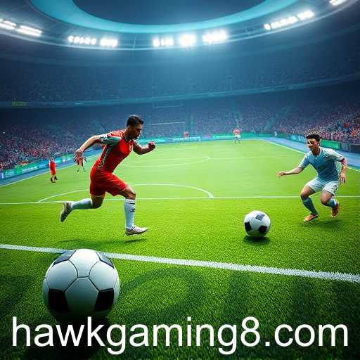 Exploring the Exciting World of Sports Games on HawkGaming